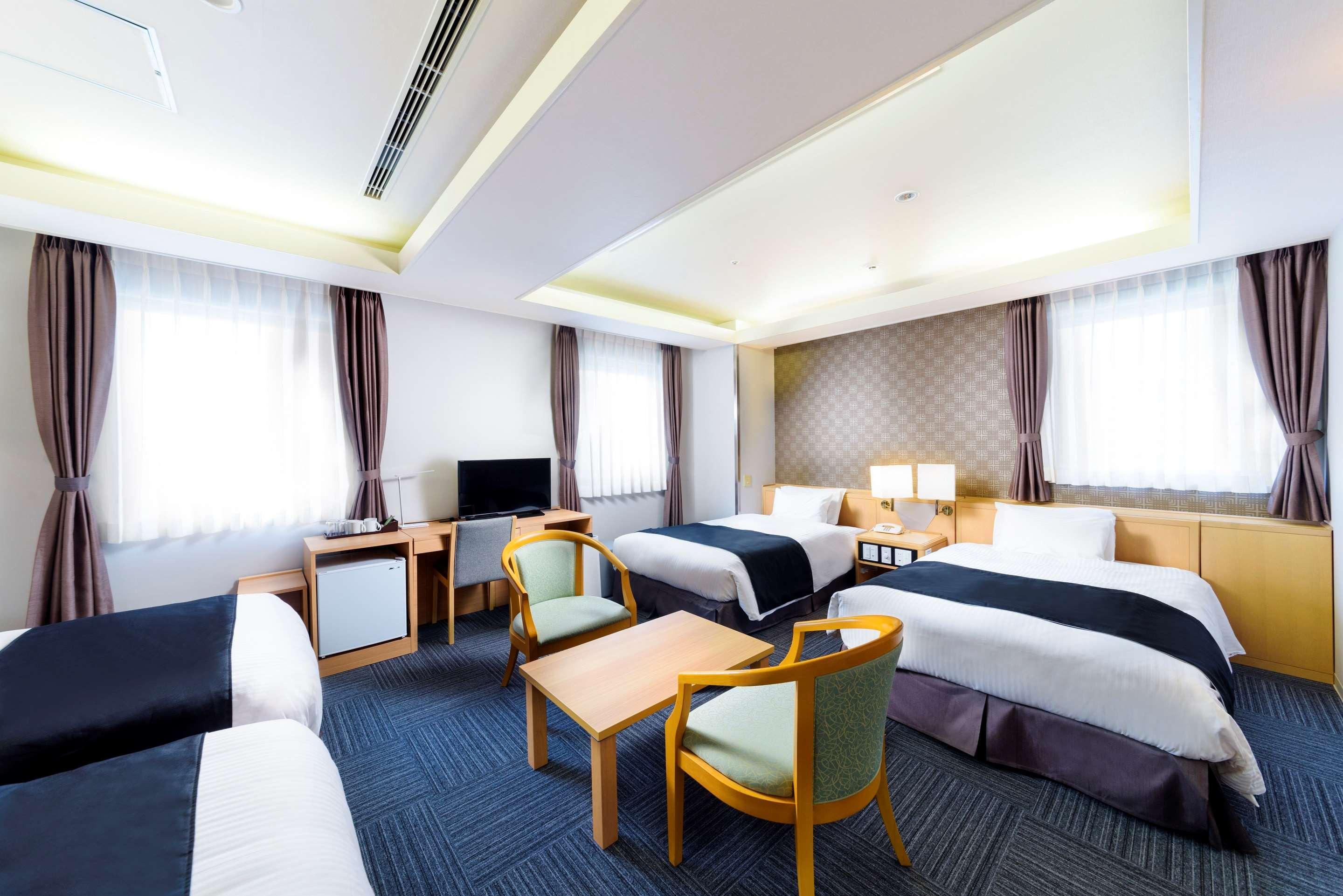 Surestay Plus Hotel By Best Western Shin-Osaka Luaran gambar