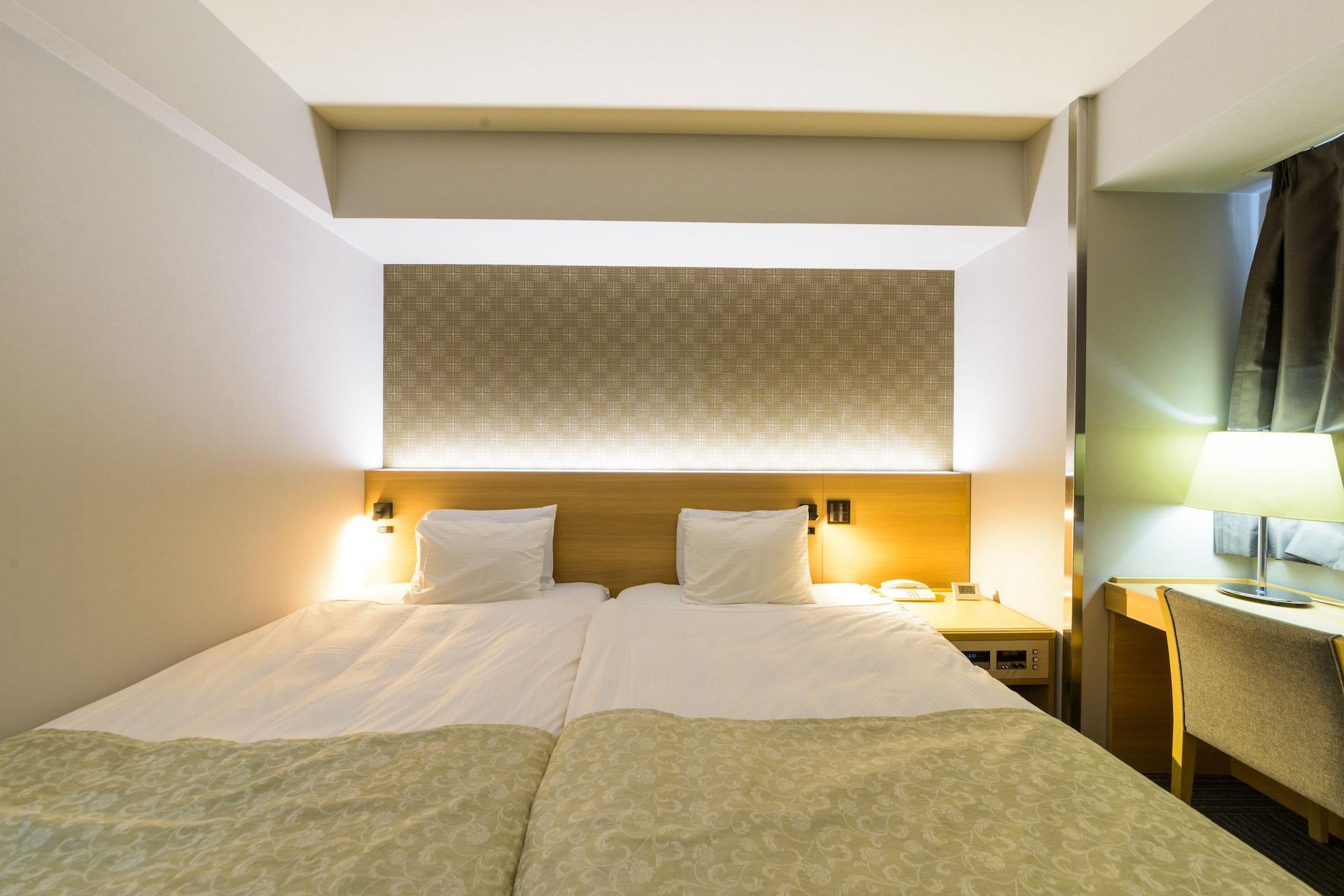 Surestay Plus Hotel By Best Western Shin-Osaka Luaran gambar