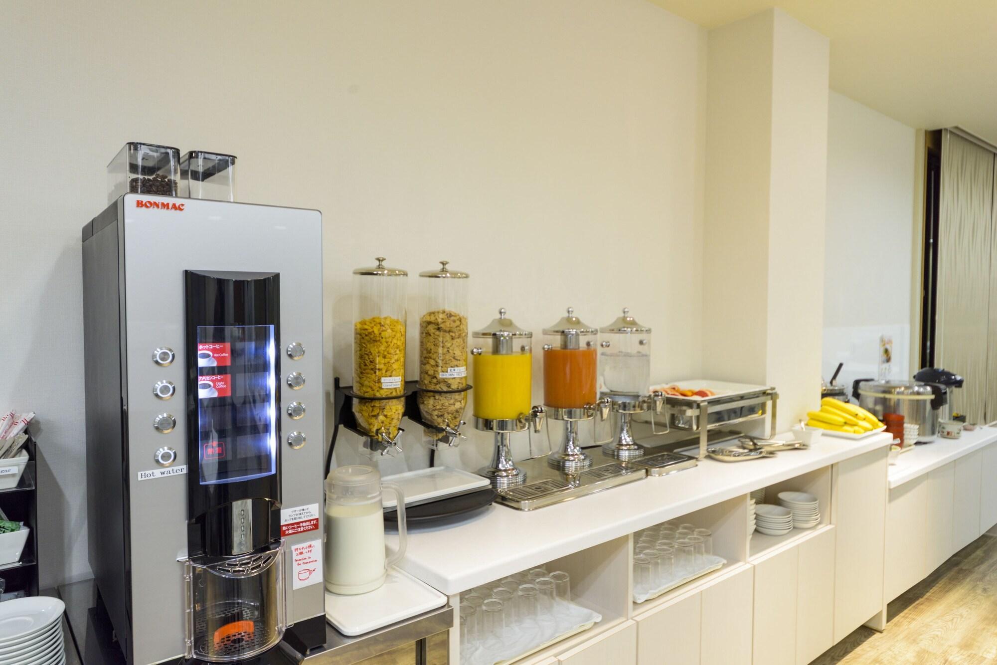 Surestay Plus Hotel By Best Western Shin-Osaka Luaran gambar