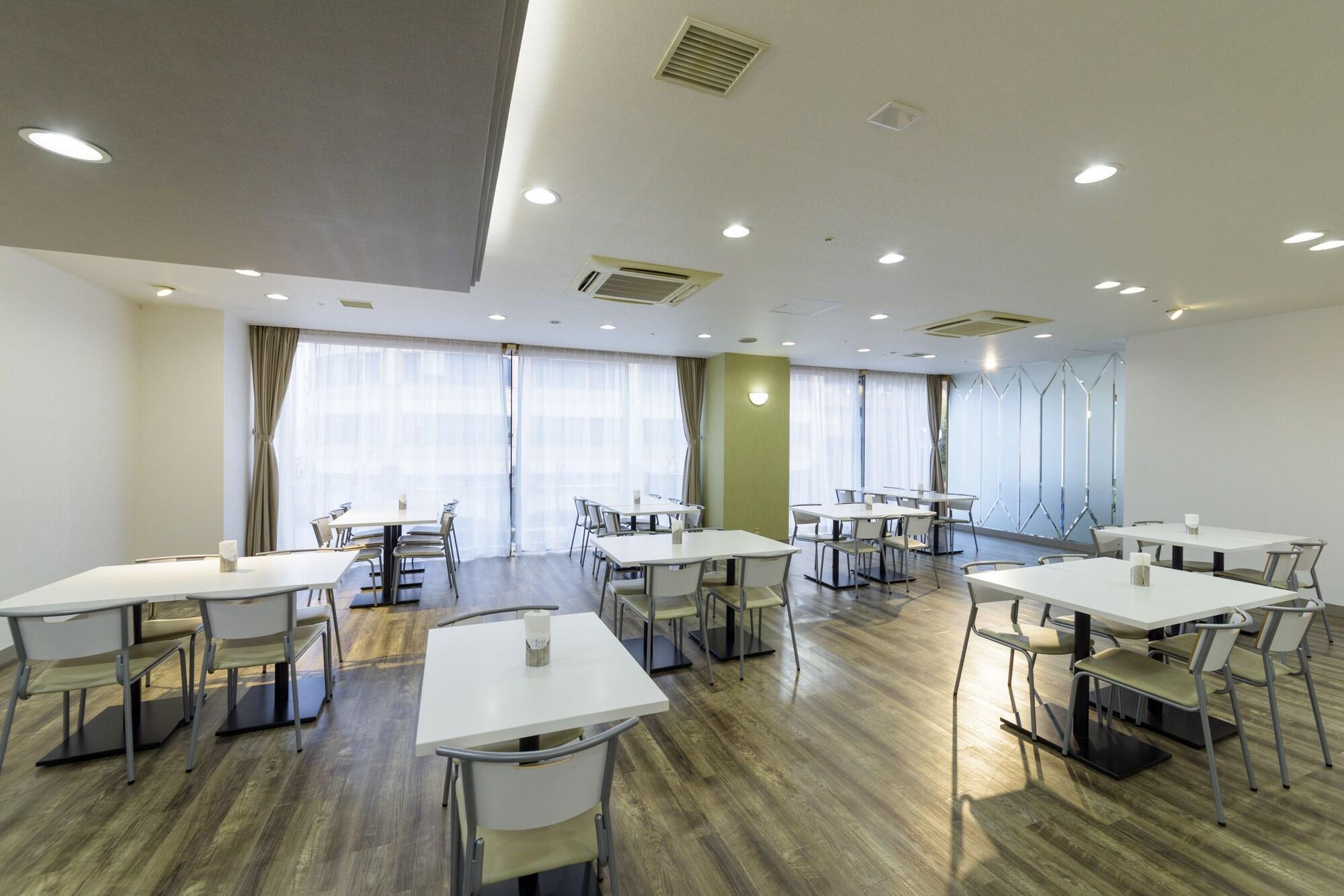Surestay Plus Hotel By Best Western Shin-Osaka Luaran gambar