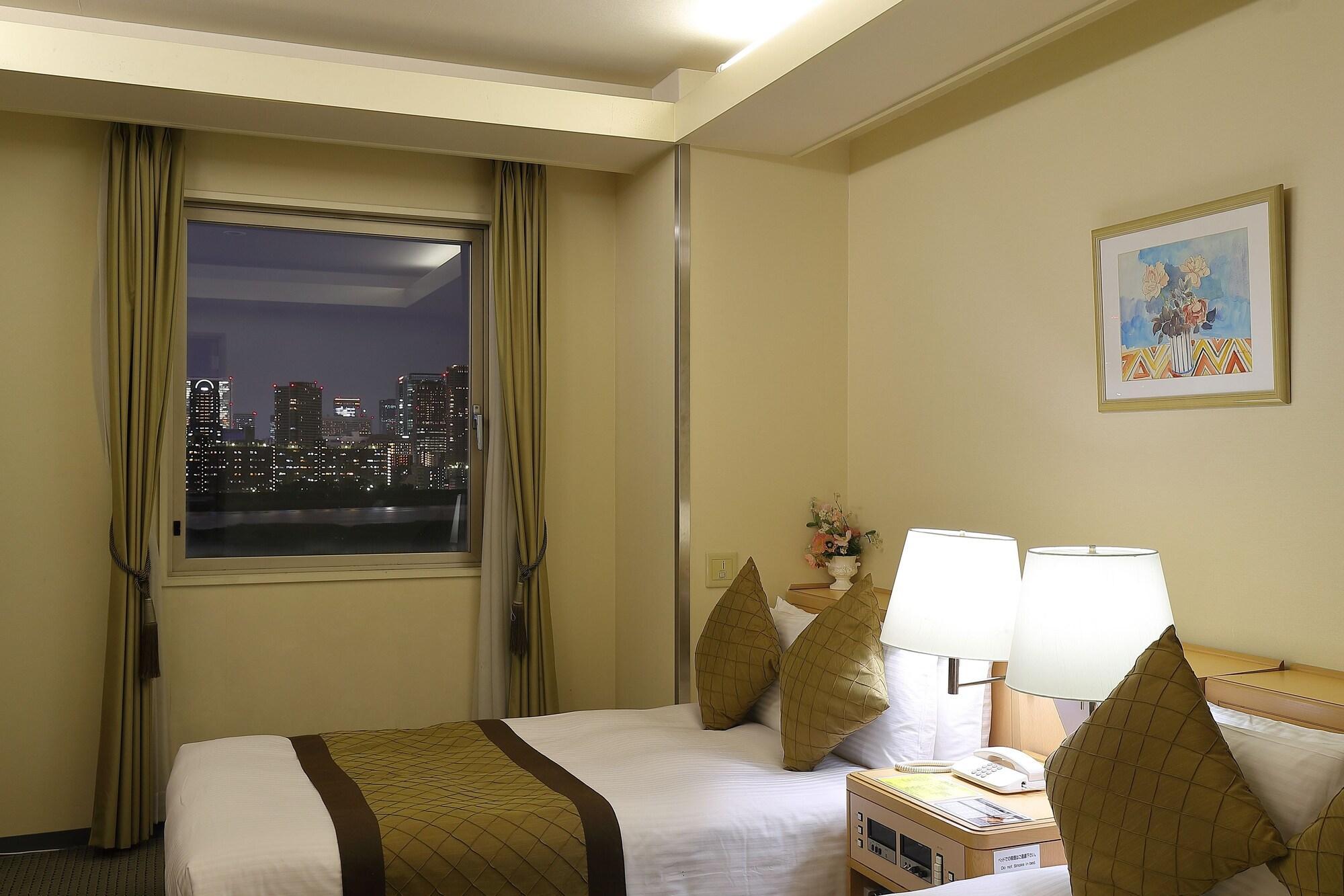 Surestay Plus Hotel By Best Western Shin-Osaka Luaran gambar