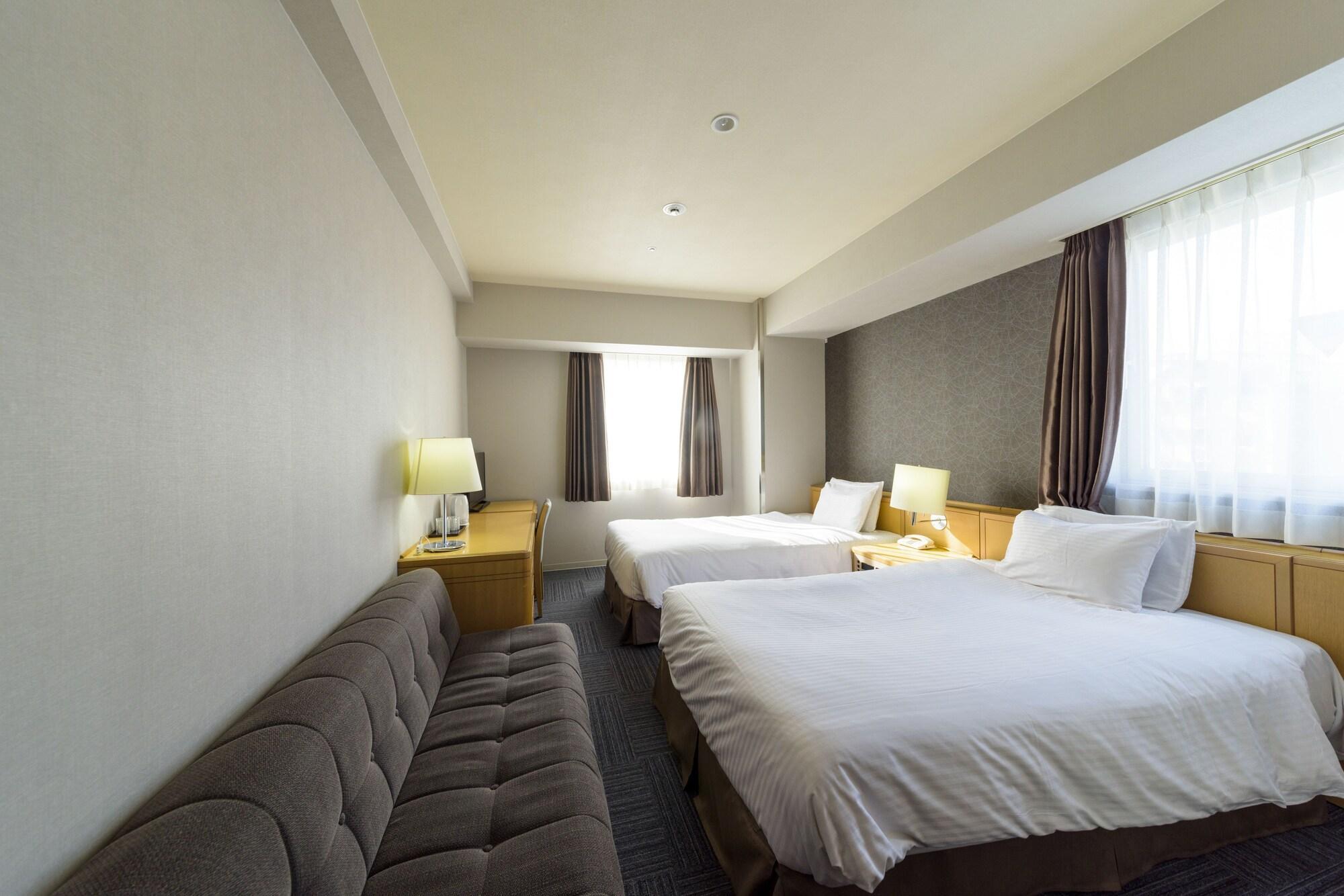 Surestay Plus Hotel By Best Western Shin-Osaka Luaran gambar