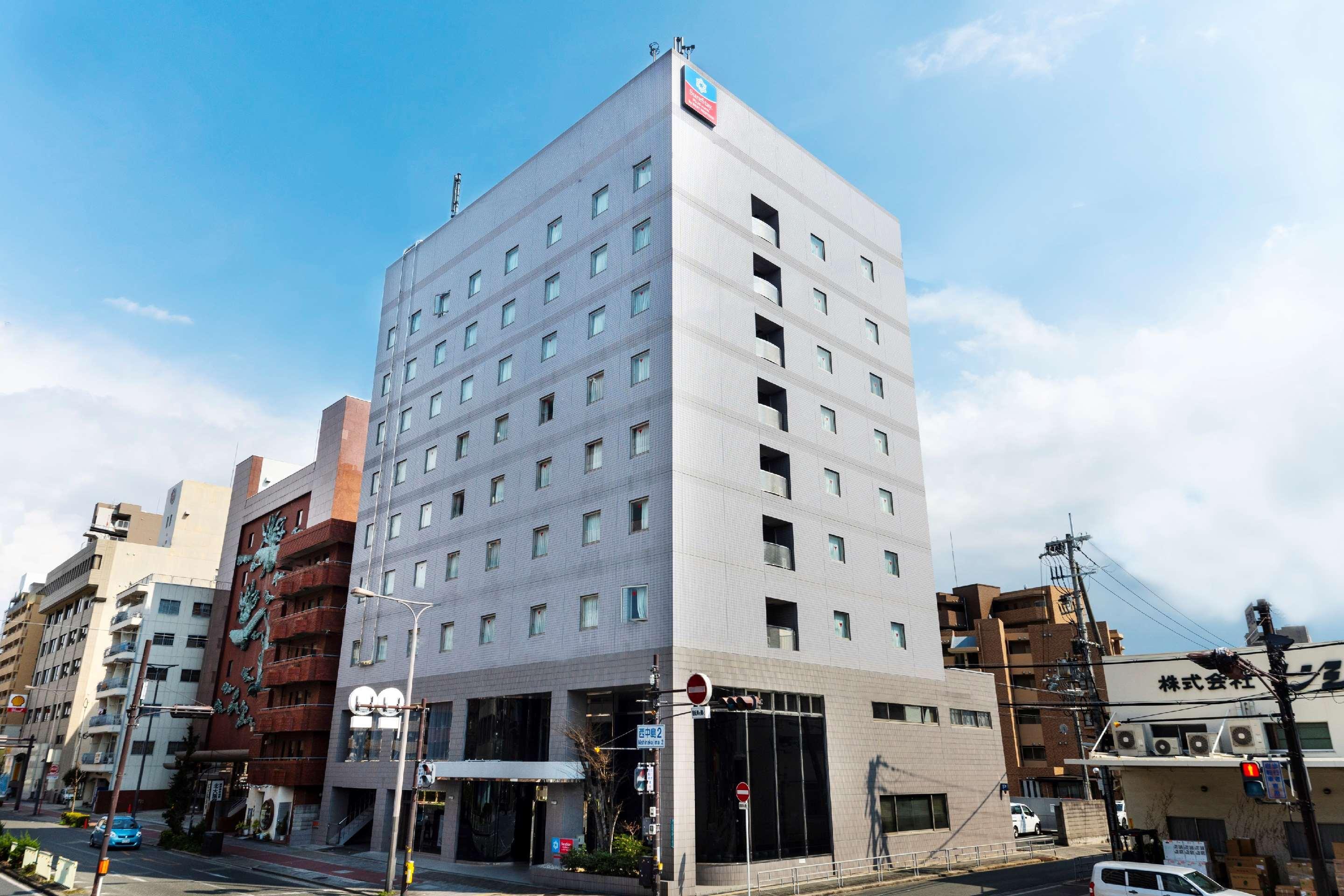 Surestay Plus Hotel By Best Western Shin-Osaka Luaran gambar