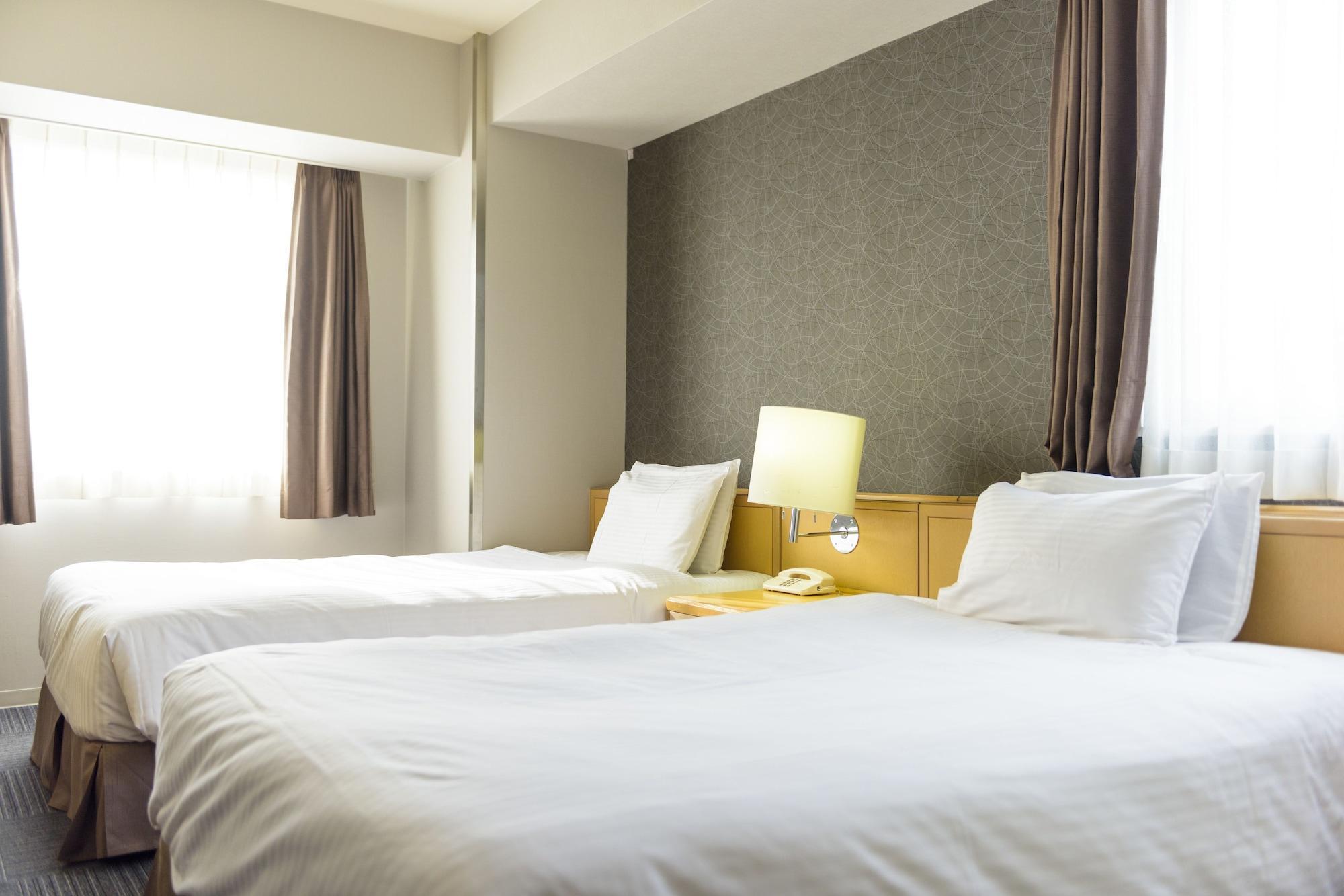 Surestay Plus Hotel By Best Western Shin-Osaka Luaran gambar