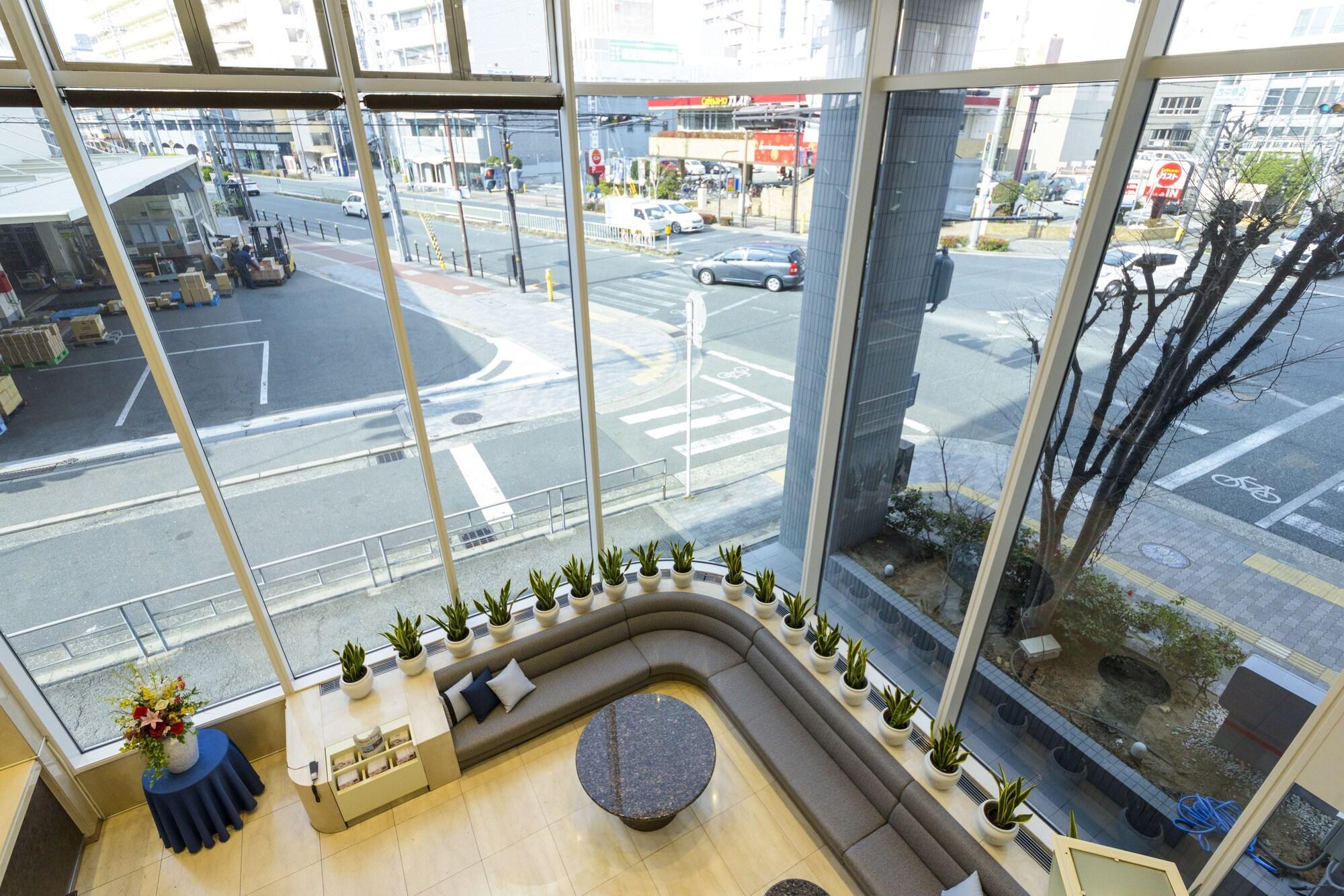 Surestay Plus Hotel By Best Western Shin-Osaka Luaran gambar